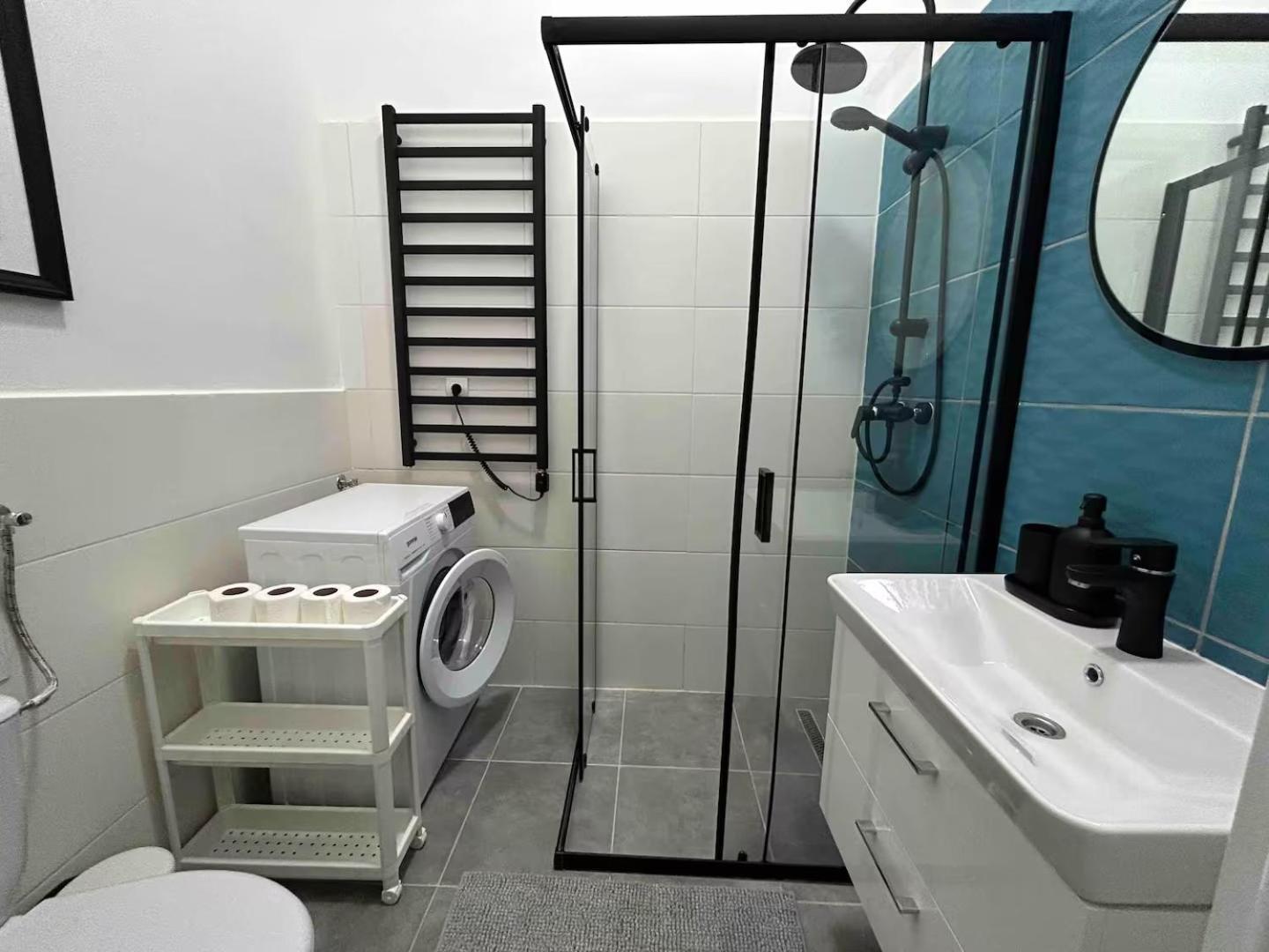 Center Bohemian Design With 6ppl Ac Wifi Apartment Budapest