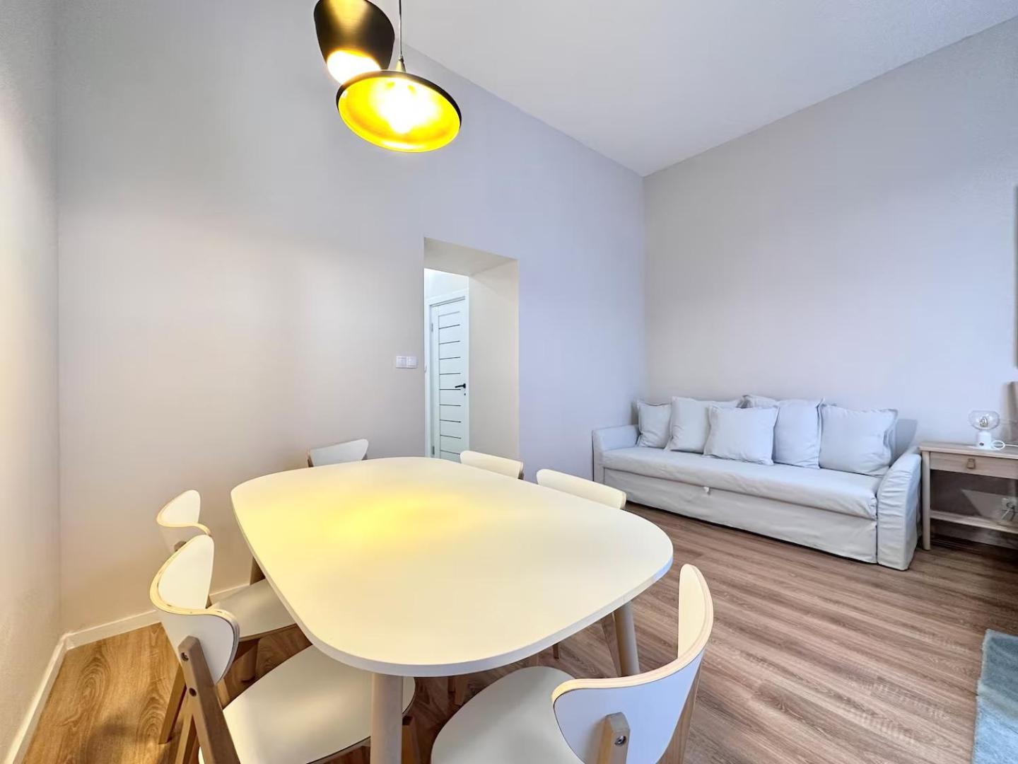 Center Bohemian Design With 6ppl Ac Wifi Budapest