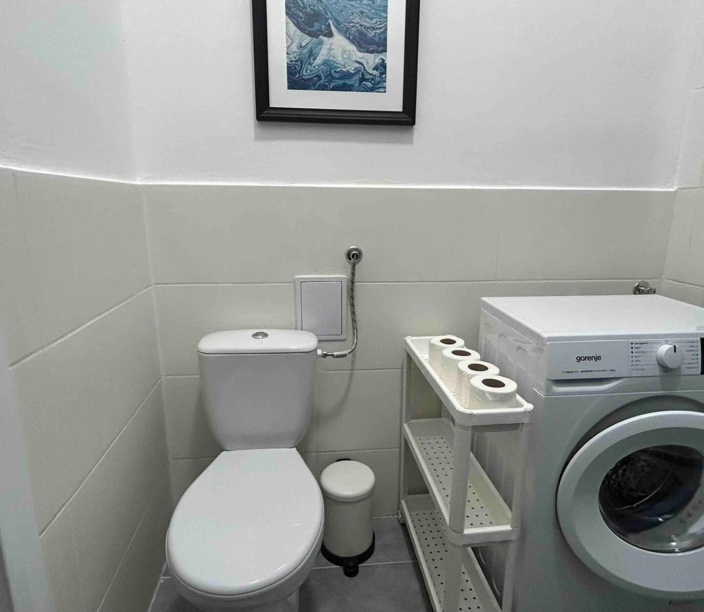 Center Bohemian Design With 6ppl Ac Wifi Apartment Budapest